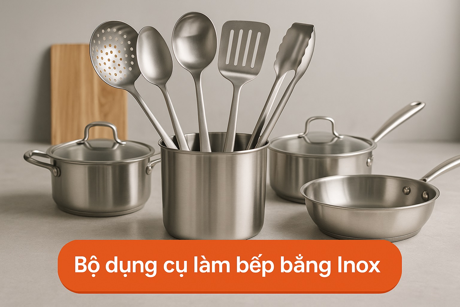Dụng Cụ Làm Bếp